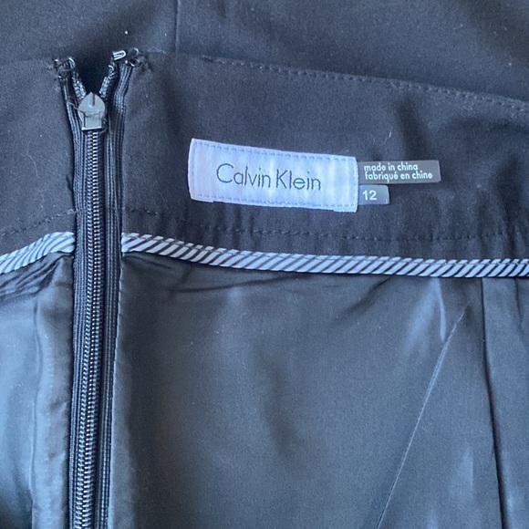 Calvin Klein Pencil Skirt - Picture 4 of 5
